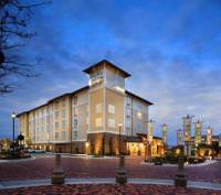 Отель Hotel Indigo Jacksonville-Deerwood Park