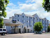 Отель Microtel Inn and Suites Colorado Springs