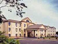 Отель Holiday Inn Express Middletown/Newport