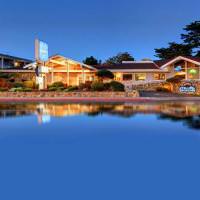 Отель Monterey Bay Lodge