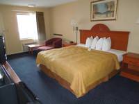 Отель Quality Inn Little Creek