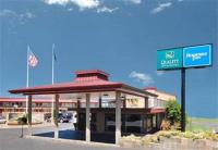 Отель Quality Inn & Suites Portland Airport