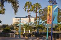 Отель Renaissance Orlando Resort at Seaworld