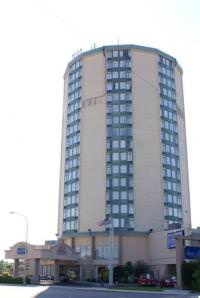 Отель Skyview Plaza Hotel & Suites