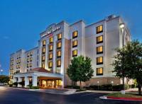 Отель SpringHill Suites Austin South