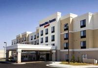 Отель SpringHill Suites Wichita East at Plazzio