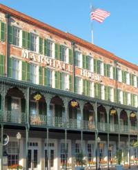 Отель The Marshall House