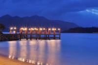 Отель Hon Tam Resort - Eco-Green Island