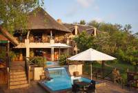 Отель Crocodile Kruger Safari Lodge
