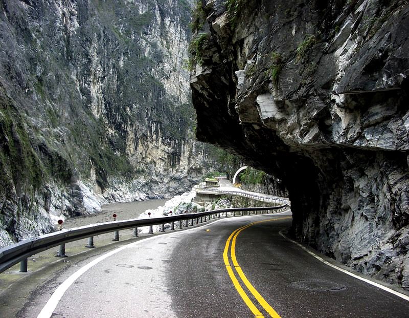La Autopista Del Karakorum De Resena Las Rutas Mas Peligrosas Y Letales