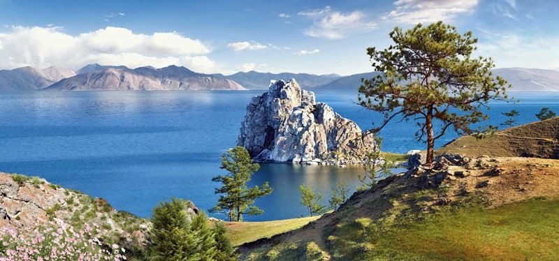 2 X AUTO ECO Sottobicchieri-BW-lago Baikal MILKY WAY CIELO #39331 