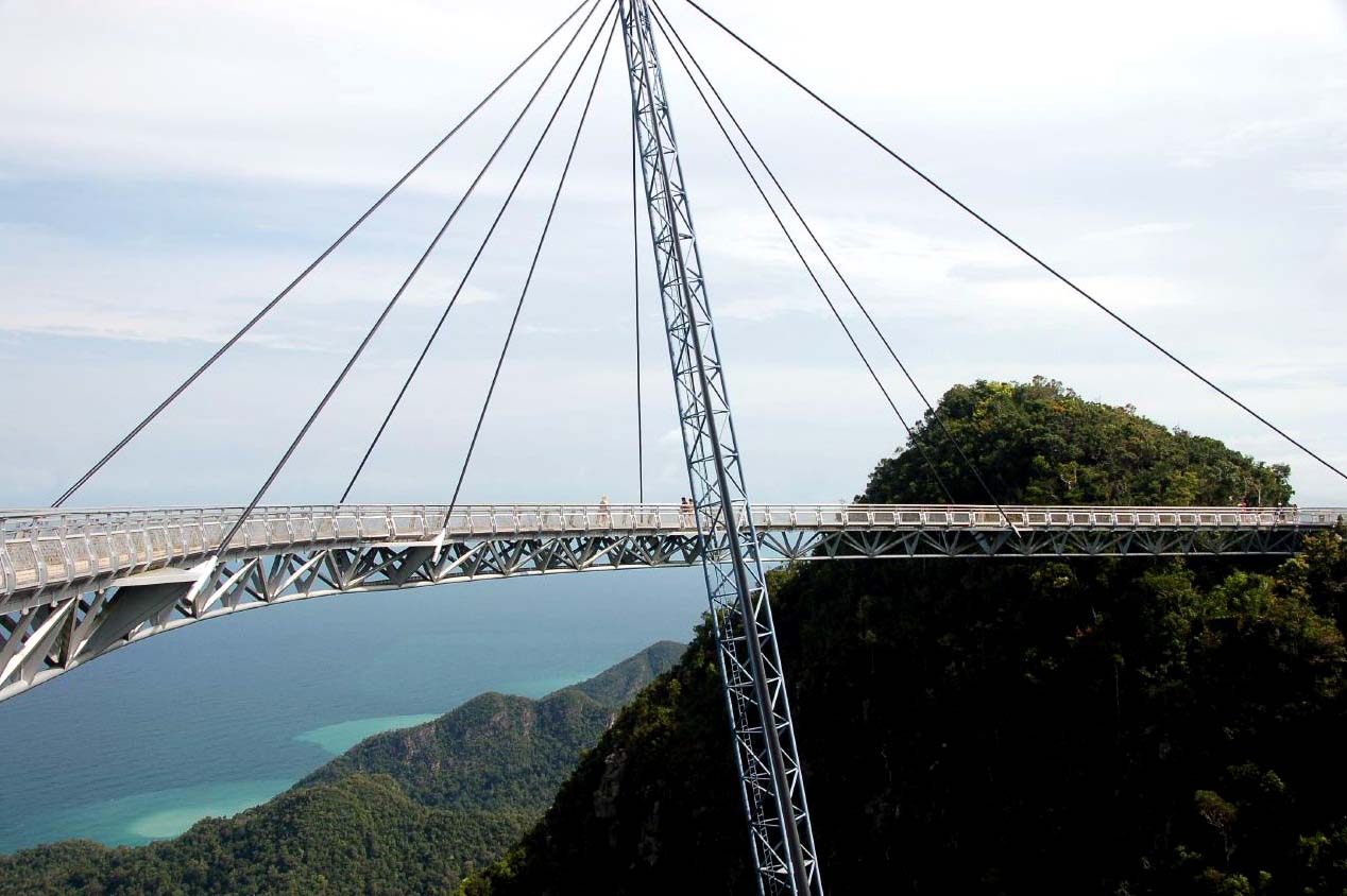 langkawi sky bridge price