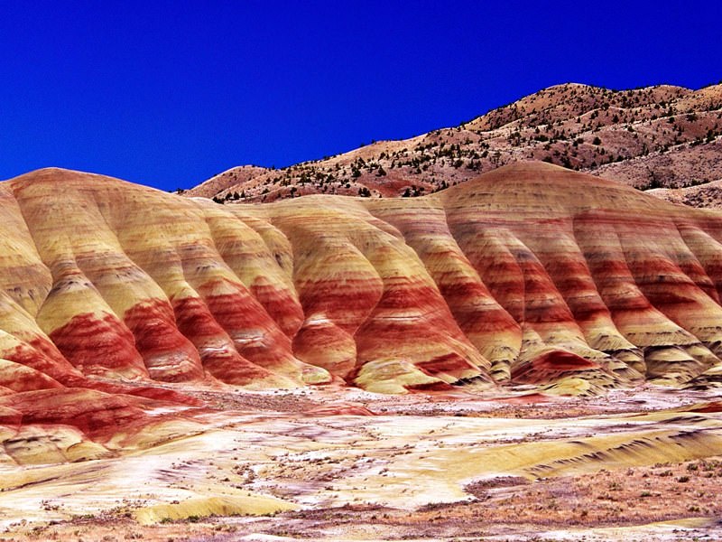 Painted Desert Series Top 11 Most Unusual Deserts On The Planet