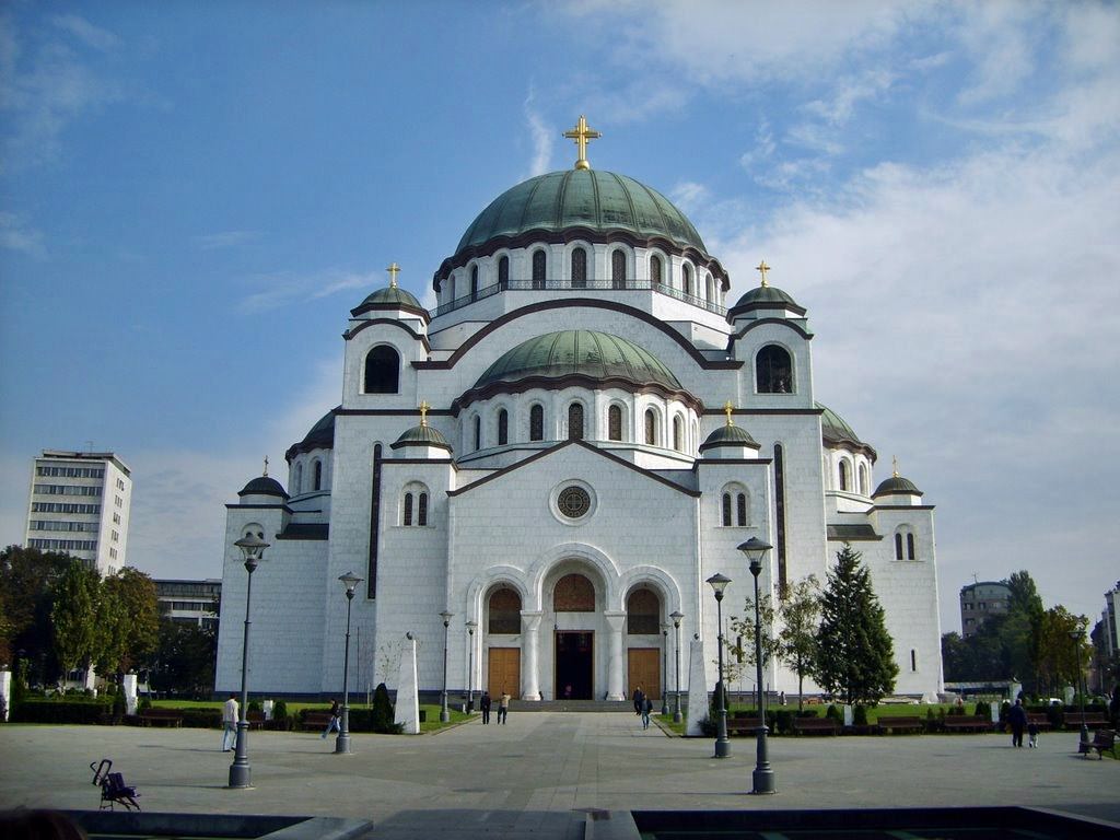 Las Iglesias Ortodoxas Más Asombrosas 