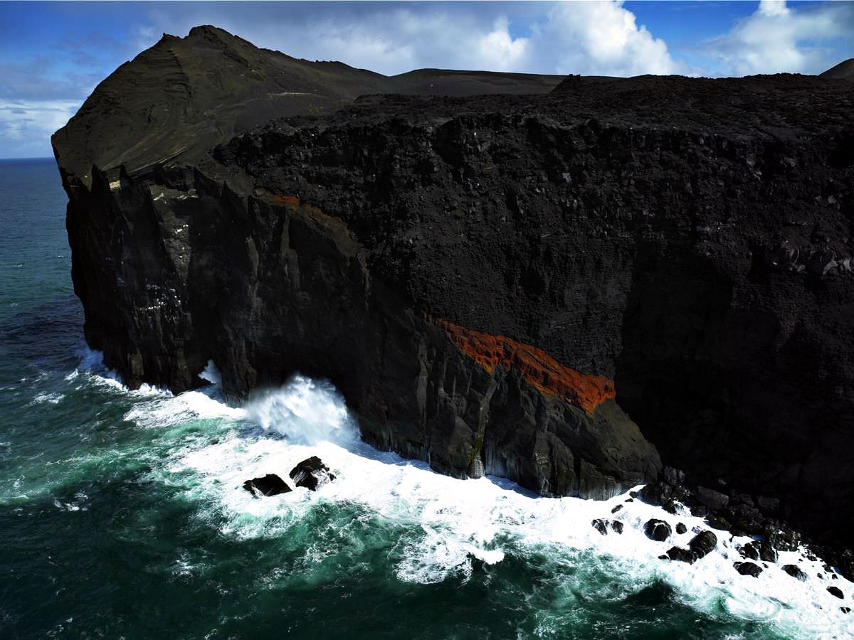 Surtsey Island Die 11 Gefährlichsten Orte Für Adrenalinjunkies 