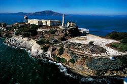 Museo de Alcatraz, Estados Unidos