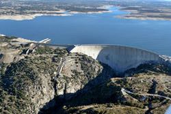 Almendra Dam, Spain
