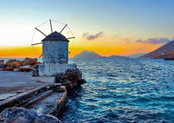 Amorgos, Yunanistan