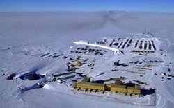 Amundsen-Scott Station, Antarctica