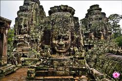 Angkor Vat, Kamboçya