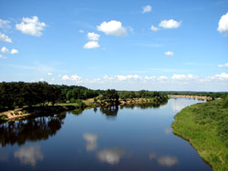 Augostowkanal, Polen-Belarus