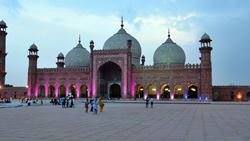 Badshahi Mosque, Pakistan