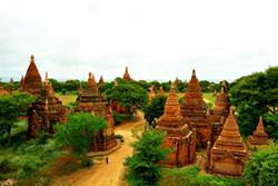 Bagan Antike Stadt, Myanmar