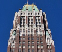 Здание Банк Америки, США Здание Банк Америки, США