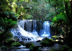 Barron Wasserfall, Australien