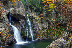 Bash Bish Falls, Estados Unidos
