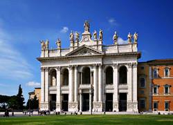Laterano'daki Bazilikası di San Giovanni, İtalya