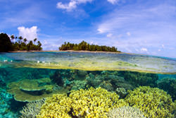 Atolón Bikini, Islas Marshall