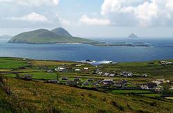 Blasket Adaları, İrlanda