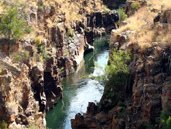 Blyde Fluss Schlucht, Südafrika