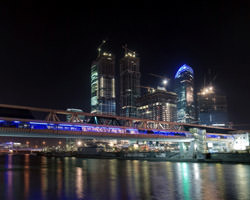 Puente Bagration, Rusia