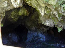 Пещеры в горах Атапуэрка 
