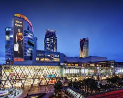 Central World Mall, Thailand