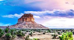 Chaco Culture National Historical Park, USA
