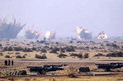 Sitio de Prueba de Chagai-I, Pakistán