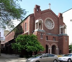 Церковь Святой Терезы, США