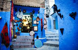 Chefchaouen, Marokko