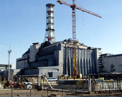 Tschernobyl, Ukraine