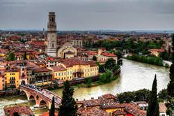 City of Verona, Italy