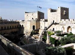 City of David, Israel