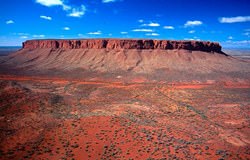 Гора Коннер, Австралия