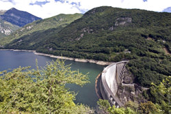 Contra Barajı, İsviçre