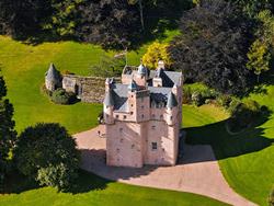 Замок Крэгивар, Шотландия