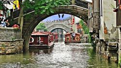 Da Yunhe Grand Canal, China