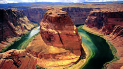 Глубочайшие каньоны земли