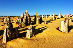 Пустыня башен , Desert Turrets, Австралия